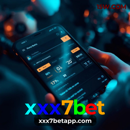 Login rápido no app xxx7bet