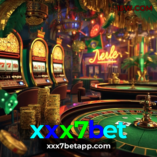 Cashback semanal xxx7bet